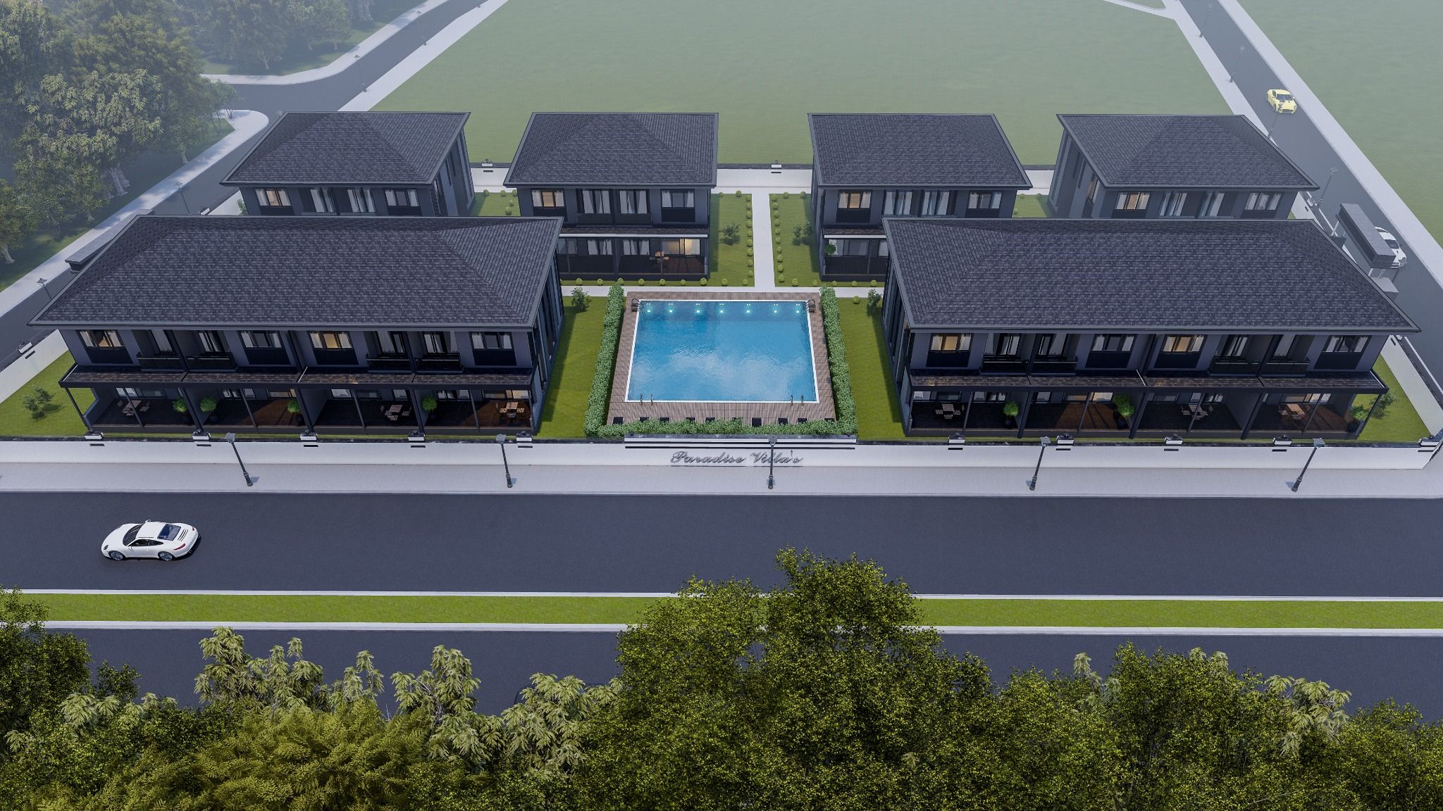 Paradise Villas